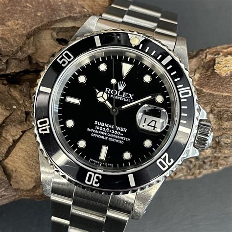 submarine date rolex